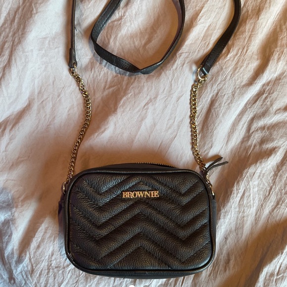 Cross-body / clutch purse by BROWNIE - Picture 1 of 3